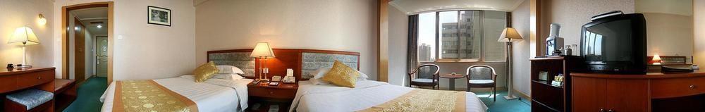Gansu International Hotel Lanzhou Exterior foto