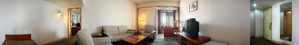 Gansu International Hotel Lanzhou Exterior foto