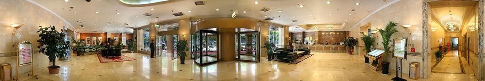 Gansu International Hotel Lanzhou Exterior foto