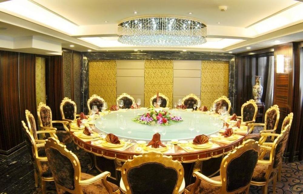 Gansu International Hotel Lanzhou Exterior foto