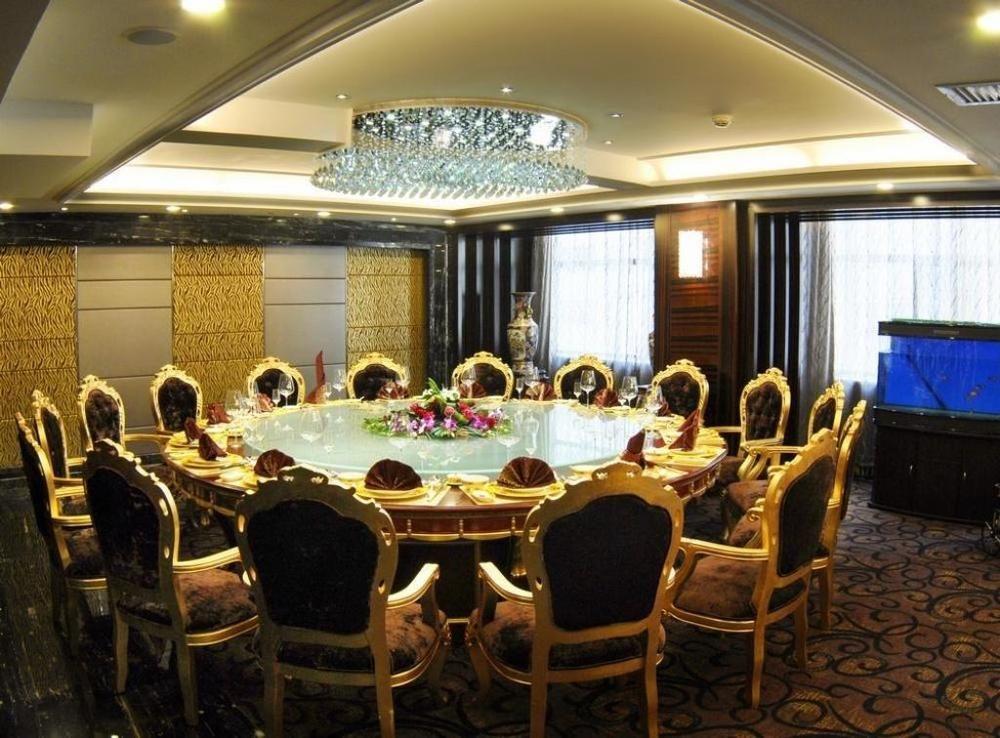 Gansu International Hotel Lanzhou Exterior foto